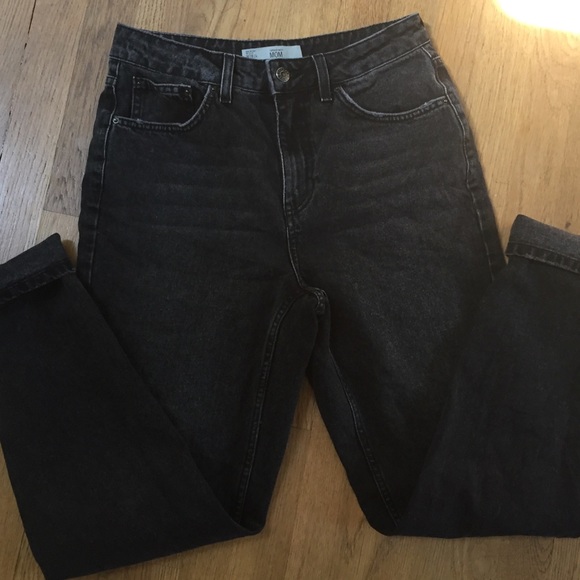 TOPSHOP MOM JEANS - Picture 2 of 5